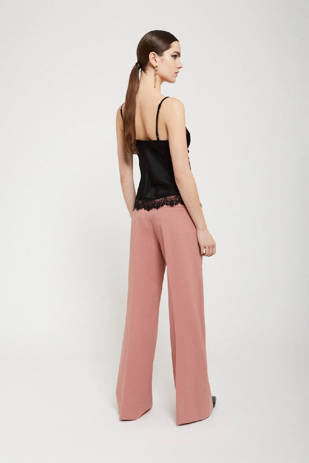 Ottod'Ame Flare Trousers
