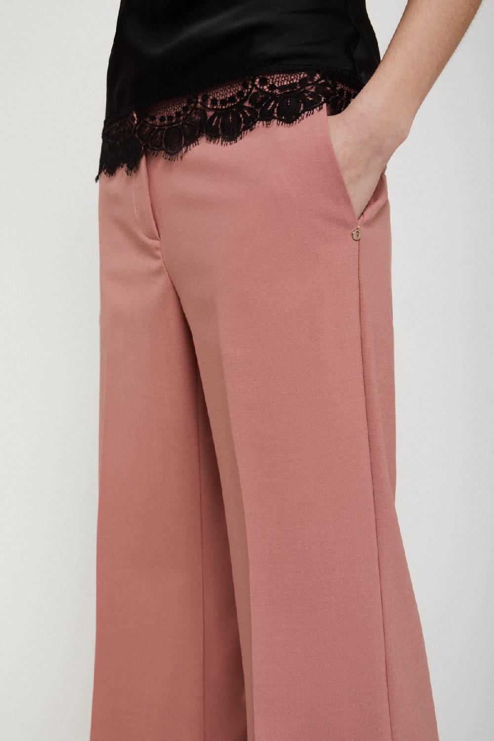 Ottod'Ame Flare Trousers