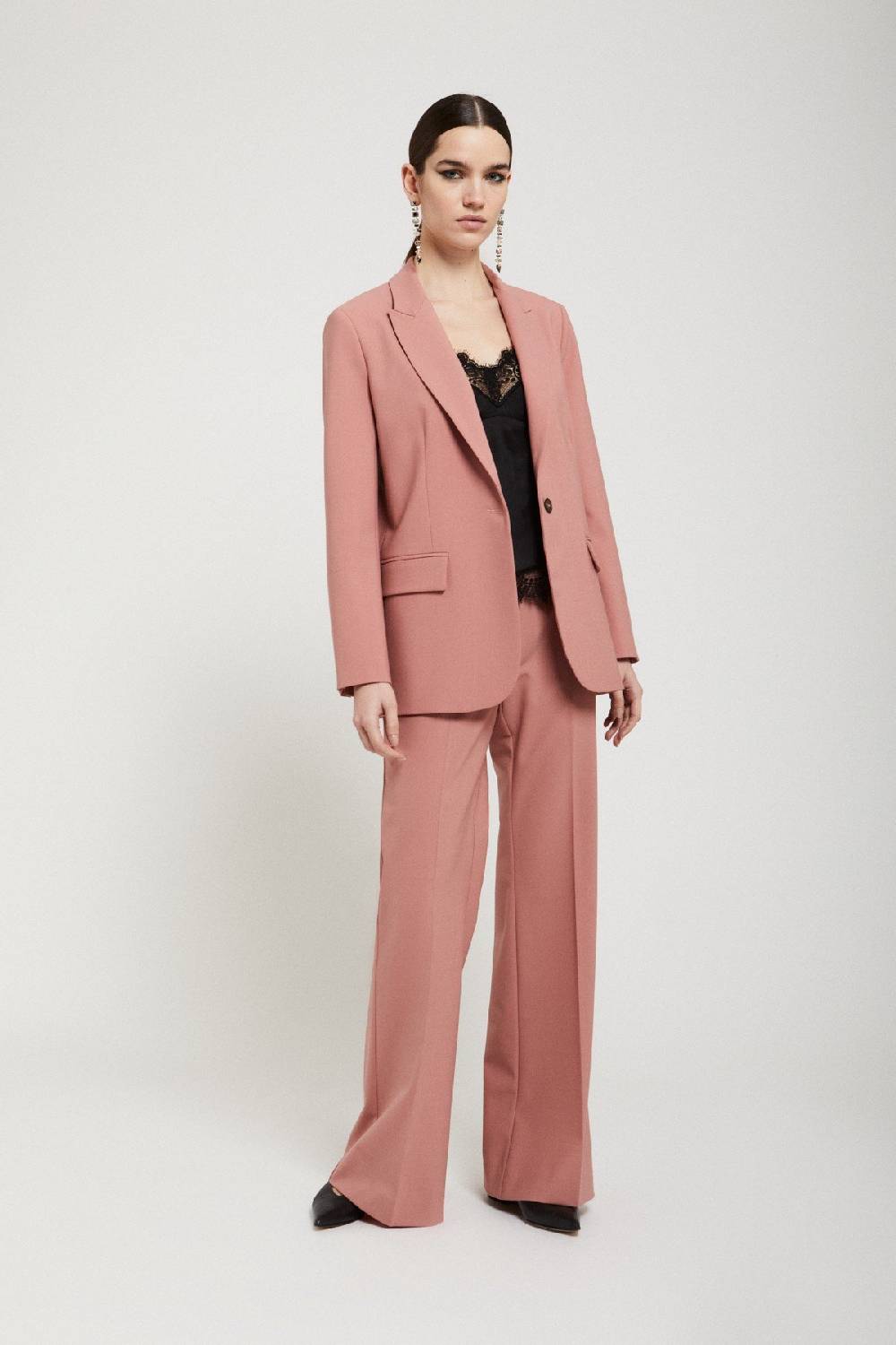 ottod'Ame Flare trousers