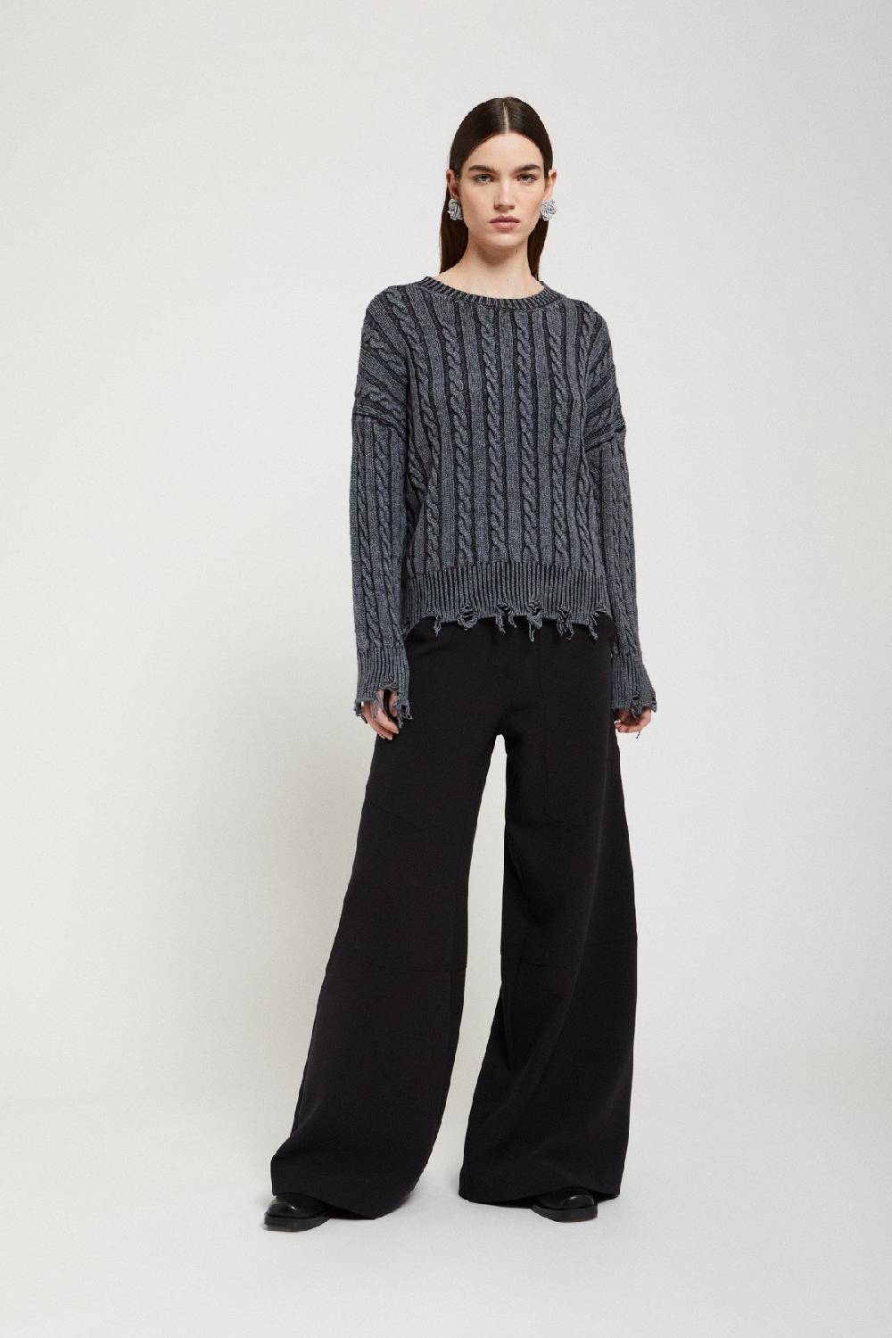 ottod'Ame Flare trousers