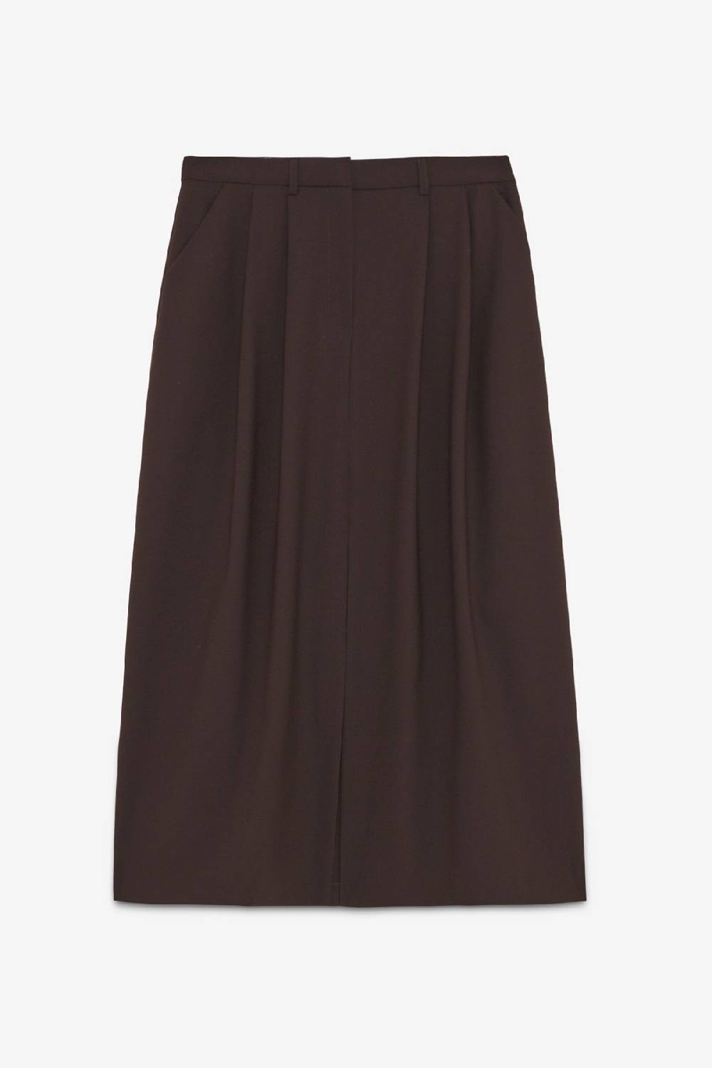 Ottod'Ame Flared Long Skirt