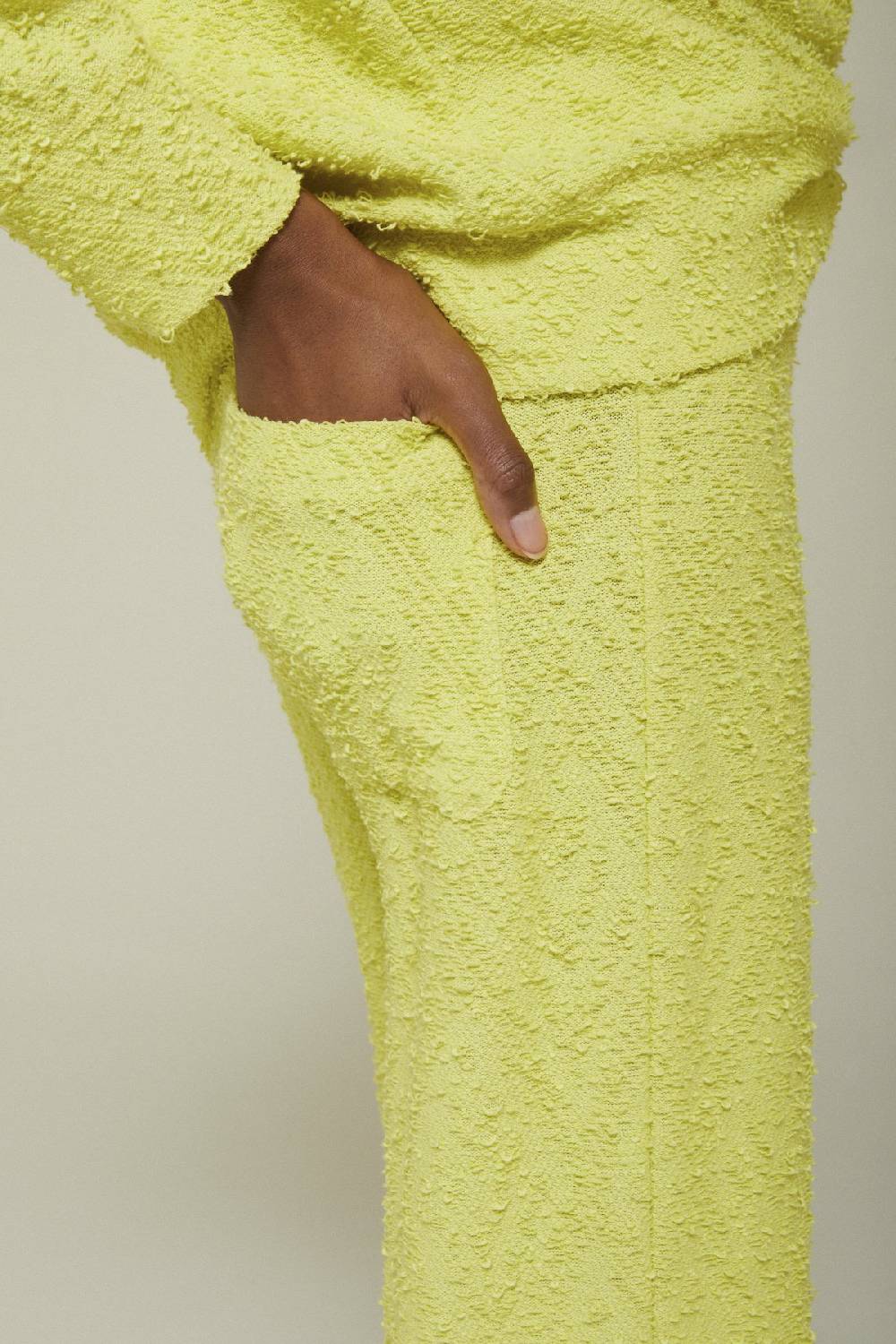 Ottod'Ame Fleece Jogger Trousers