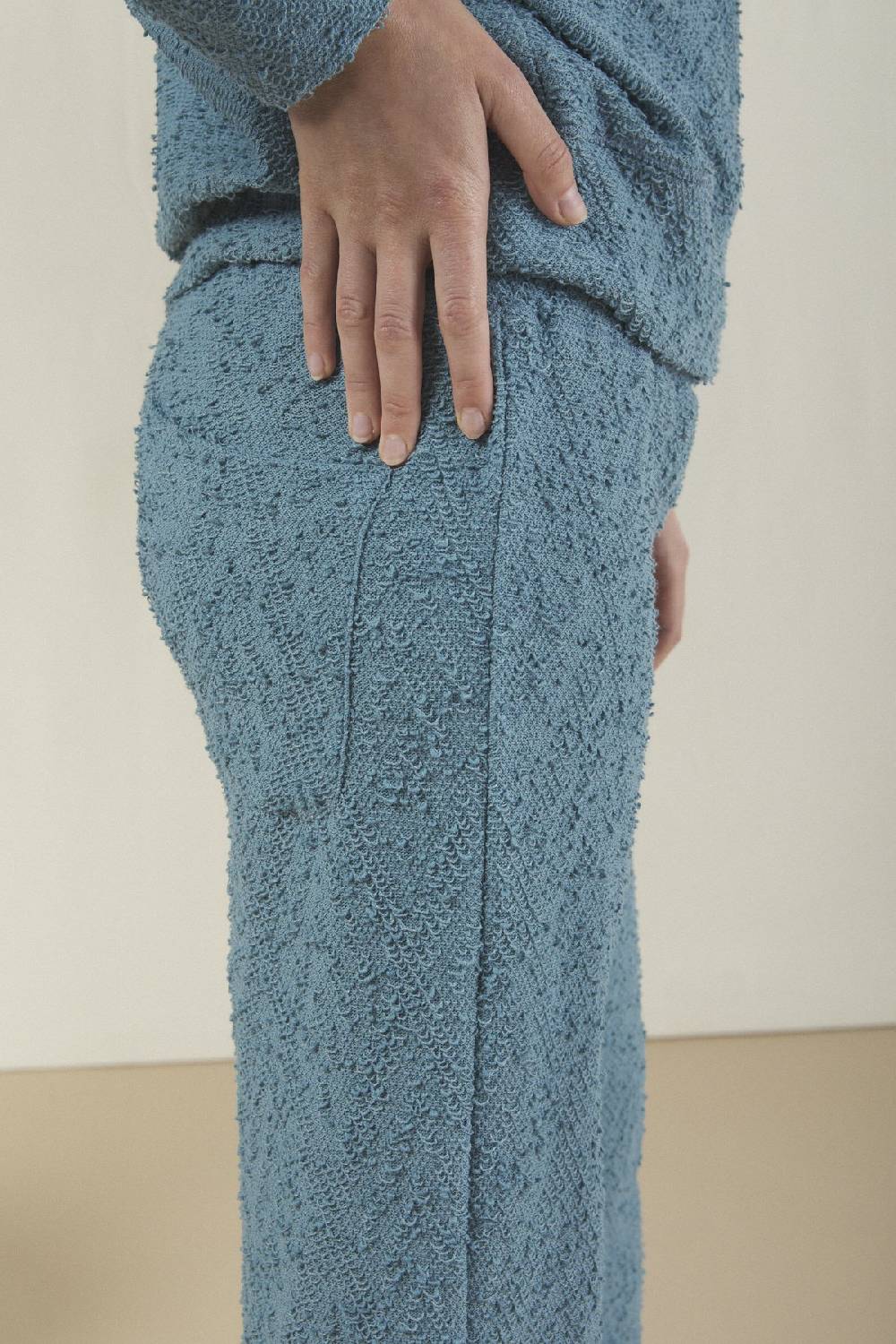 Ottod'Ame Fleece Jogger Trousers