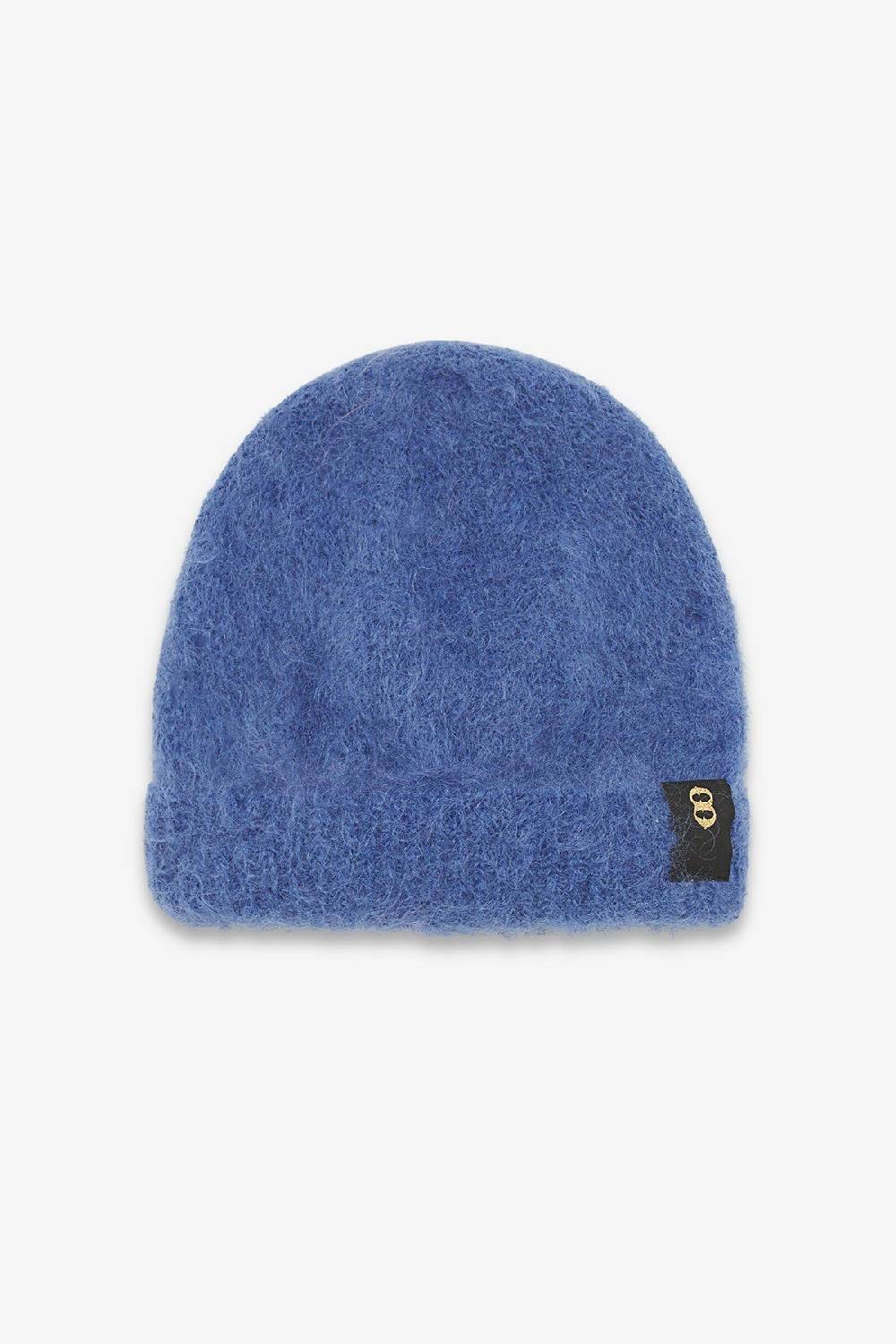 ottod'Ame Fluffy beanie hat