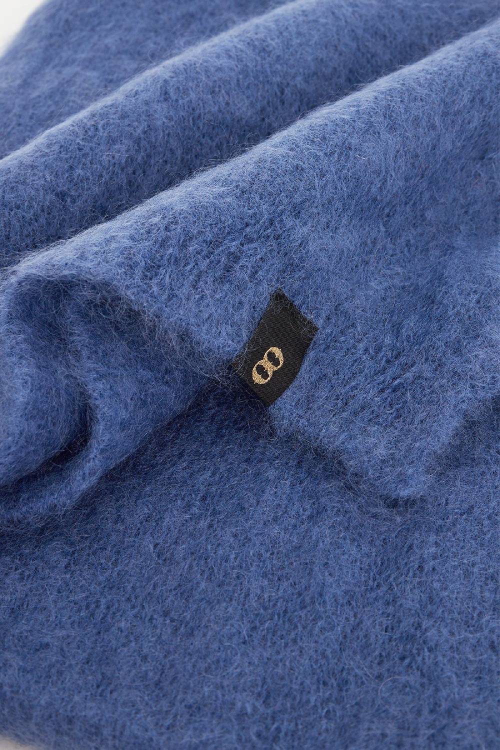 Ottod'Ame Fluffy Scarf