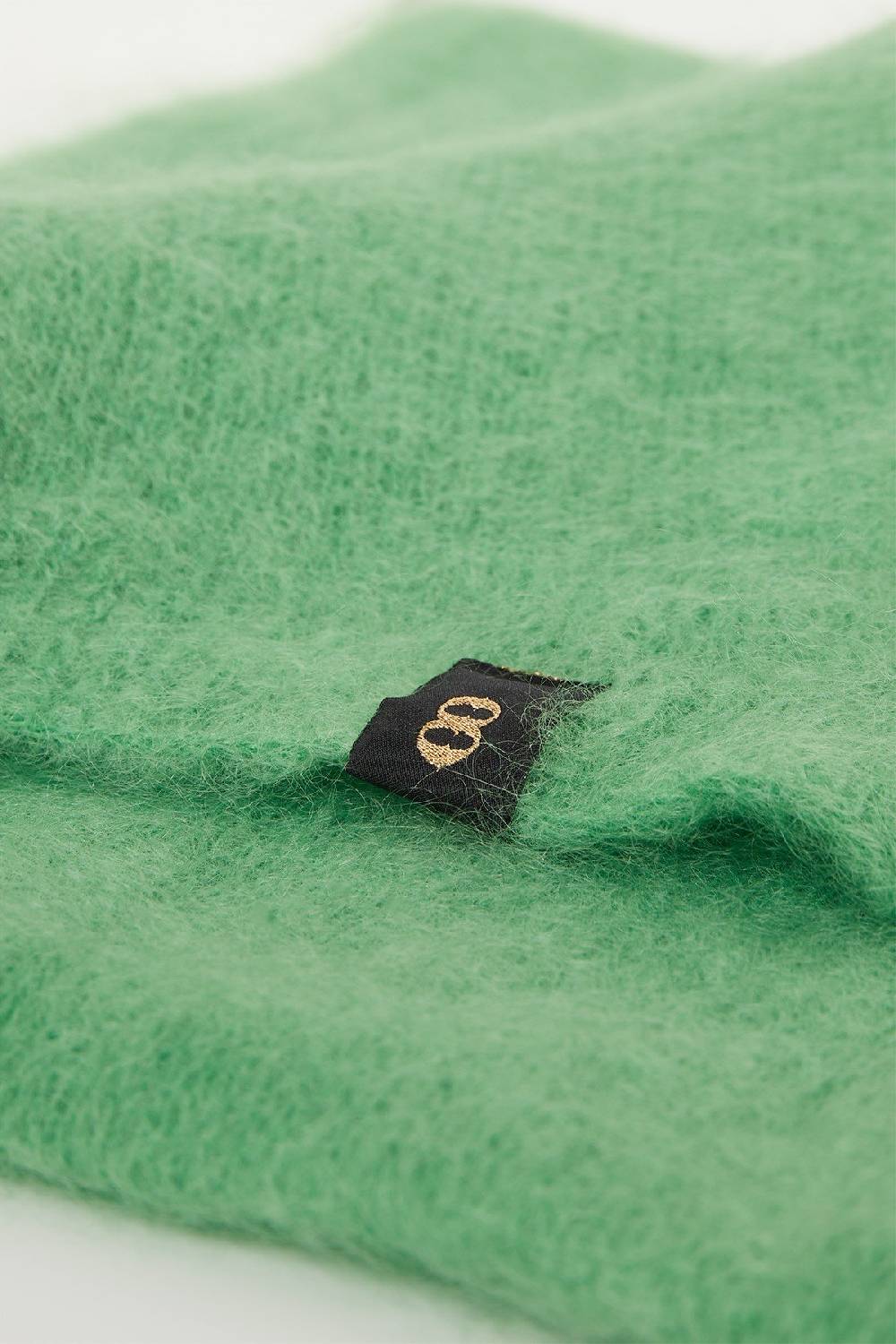 Ottod'Ame Fluffy Scarf