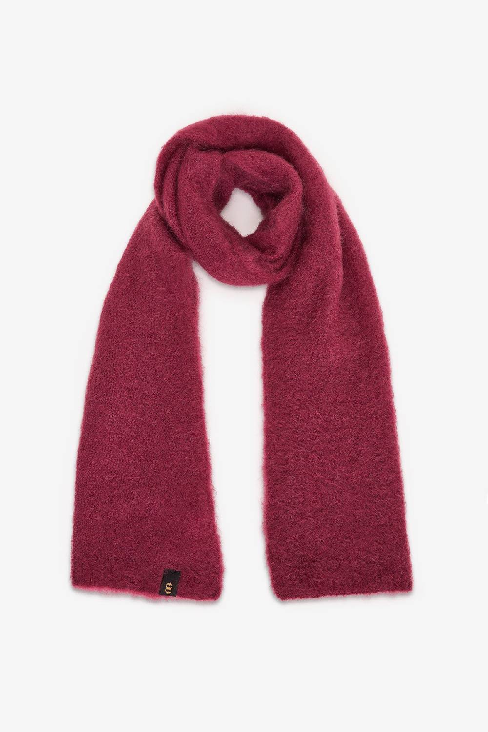 Ottod'Ame Fluffy Scarf