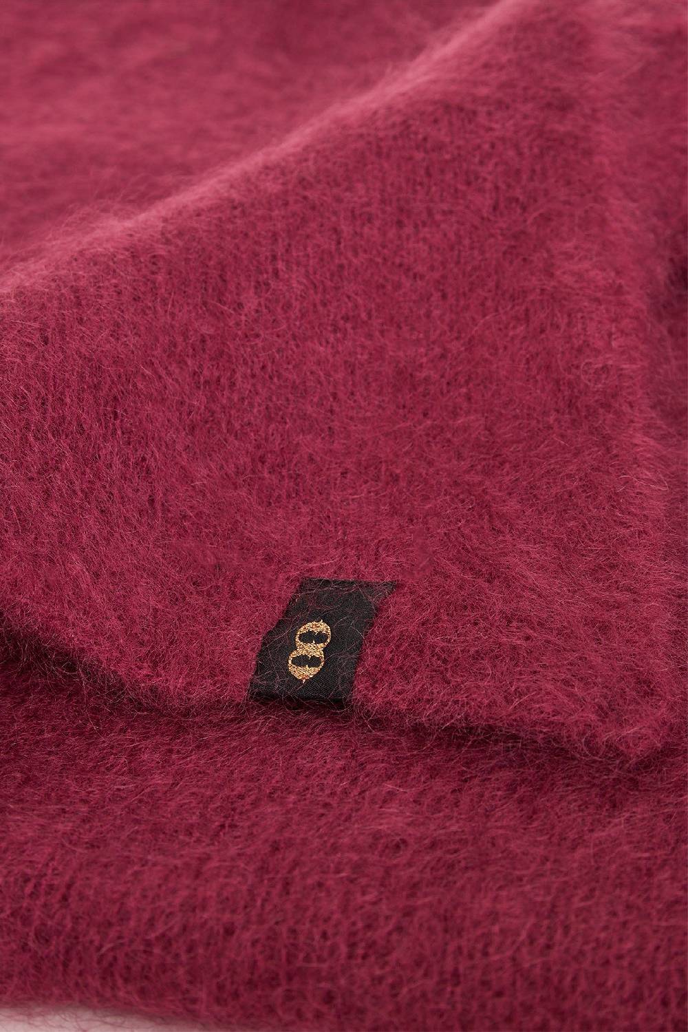 Ottod'Ame Fluffy Scarf