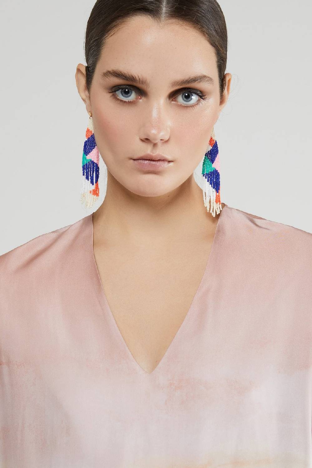 Ottod'Ame Fluid Viscose Dress