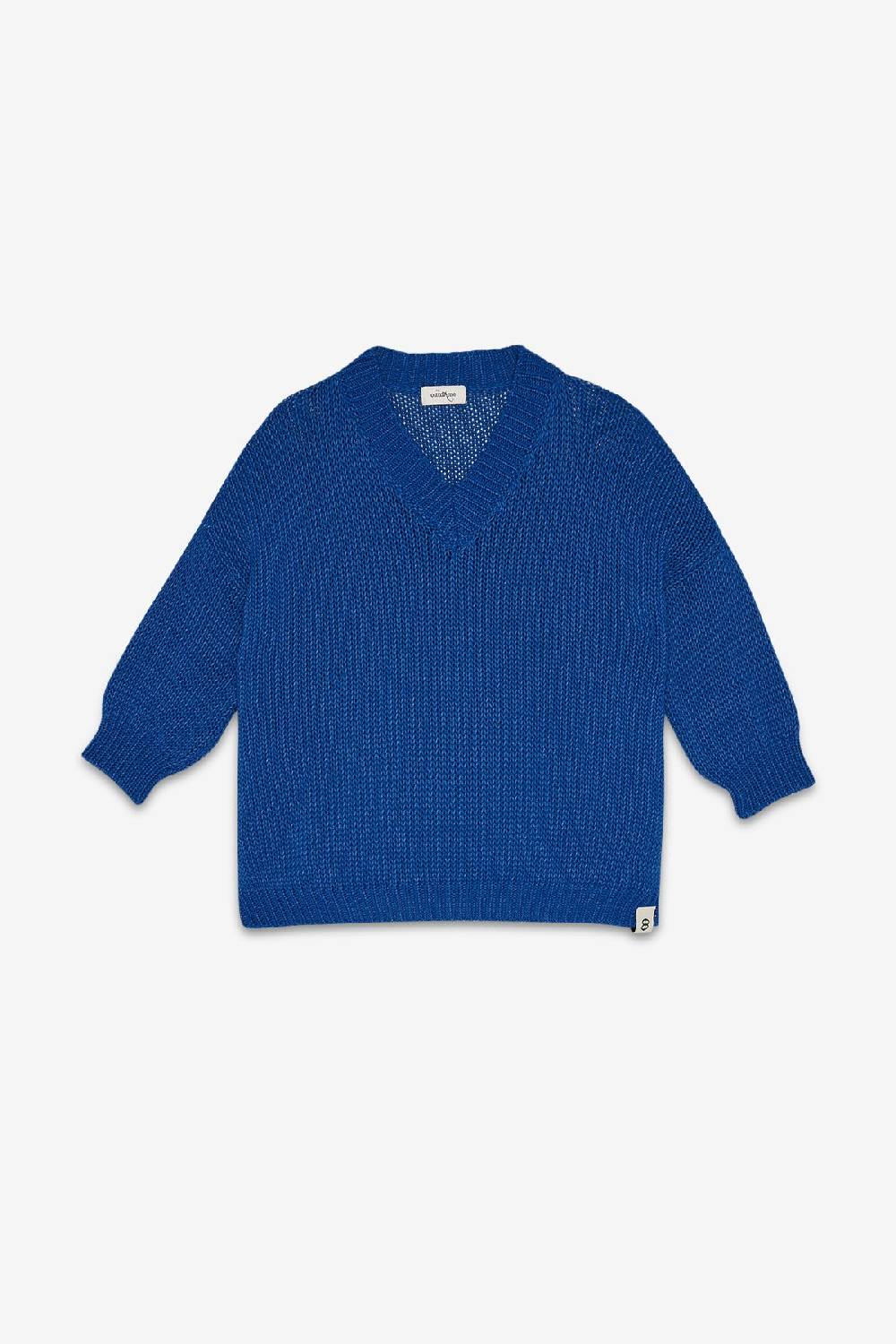 Ottod'Ame Fretworked Sweater