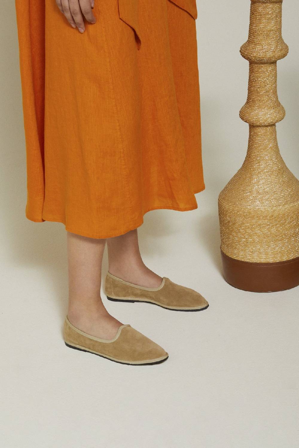 Ottod'Ame Friulian Suede