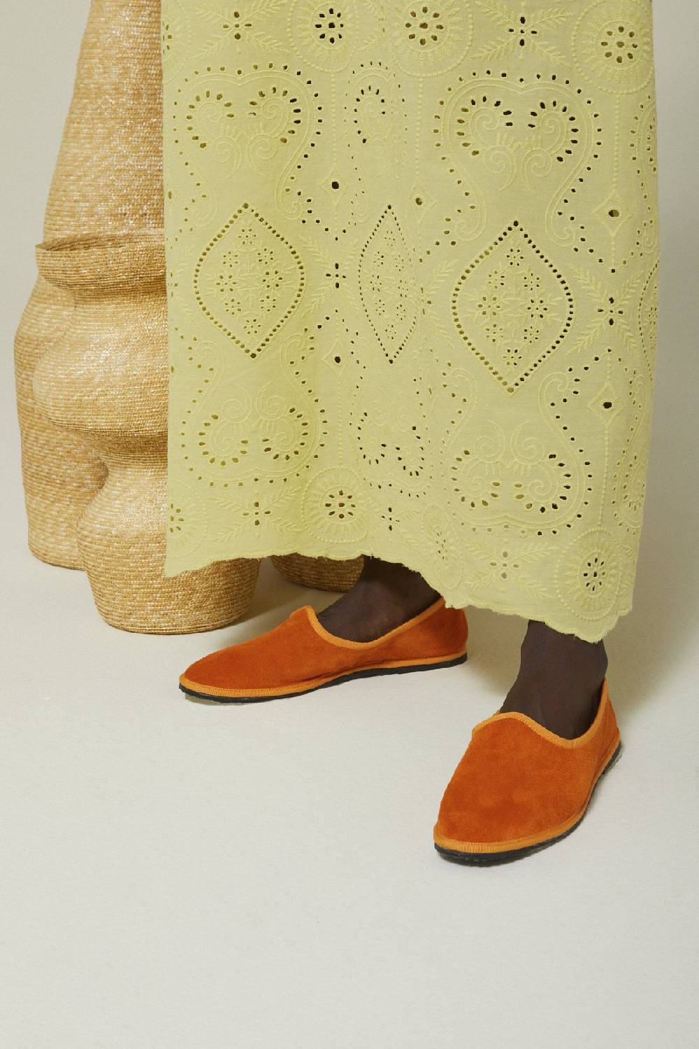 Ottod'Ame Friulian Suede