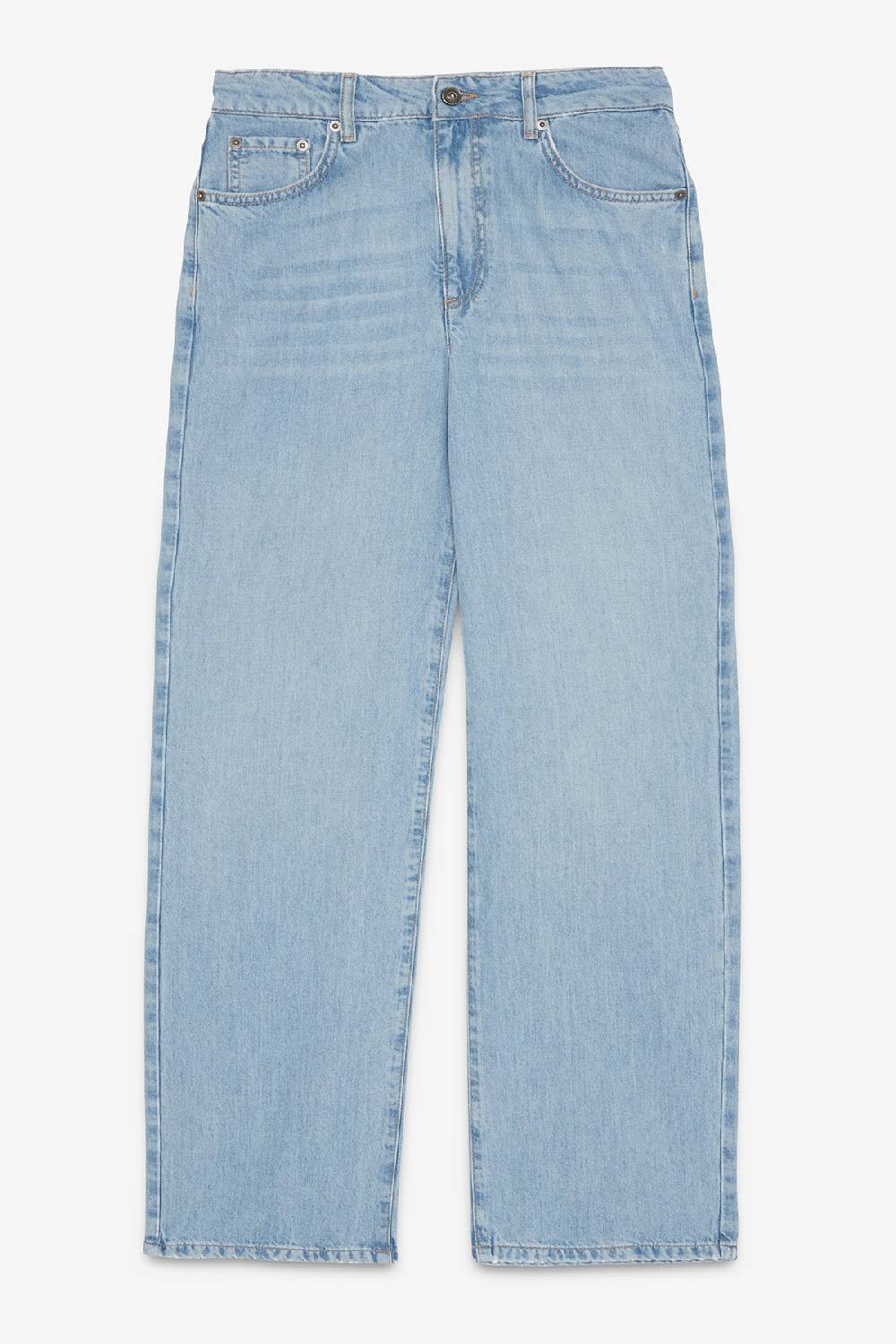 Ottod'Ame Full Leg Jeans