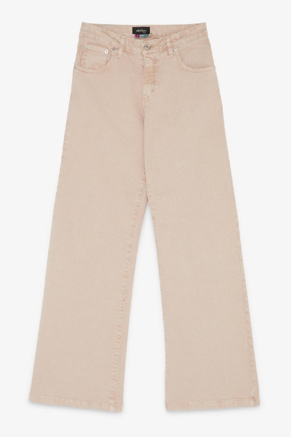 Ottod'Ame Full Leg Jeans
