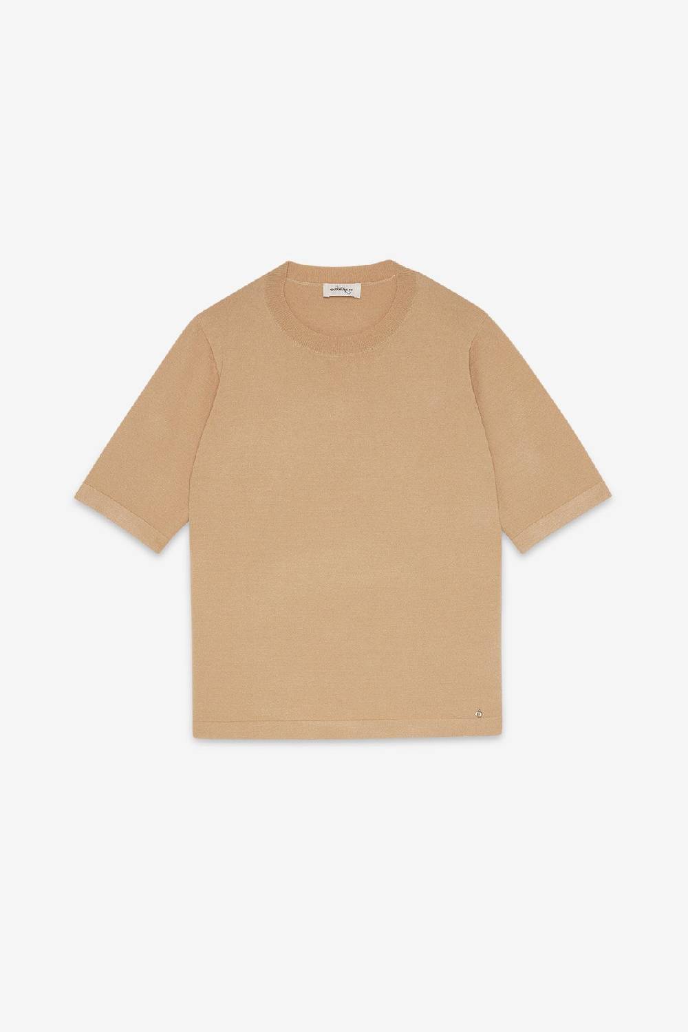 Ottod'Ame Half-sleeve Sweater