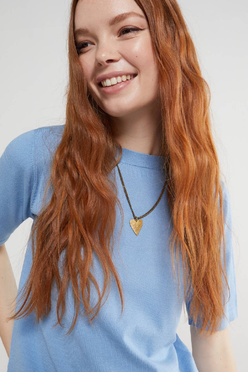 Ottod'Ame Half-sleeve Sweater