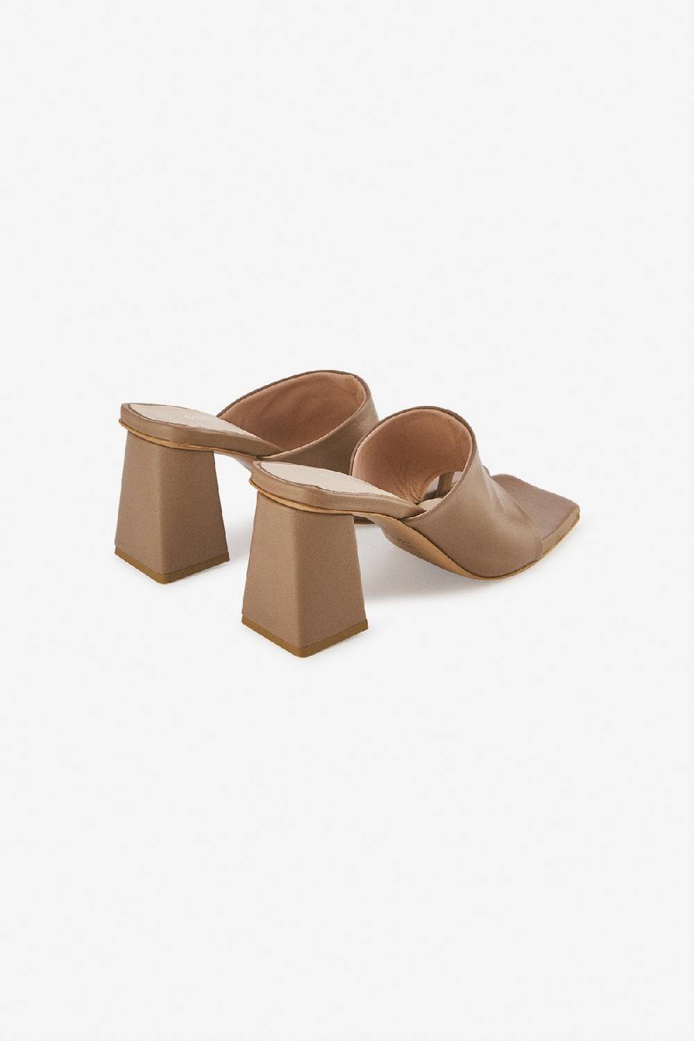 Ottod'Ame High-heeled Flip Flops