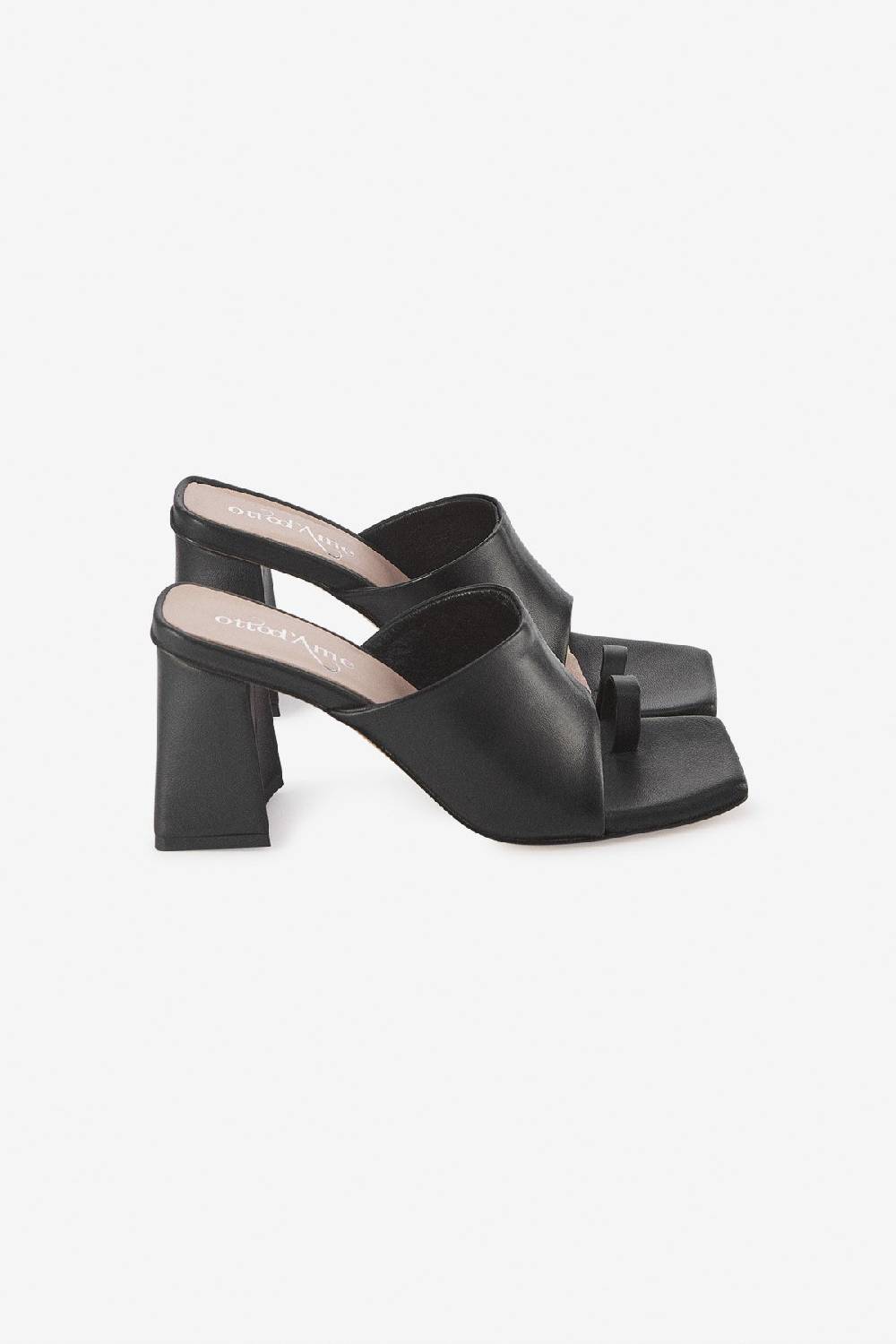 Ottod'Ame High-heeled Flip Flops