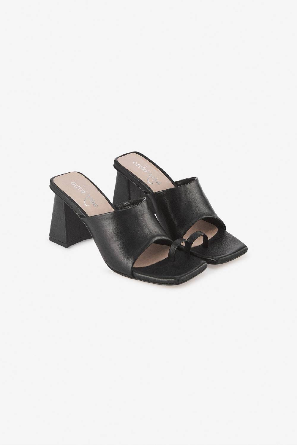 ottod'Ame High-heeled flip flops