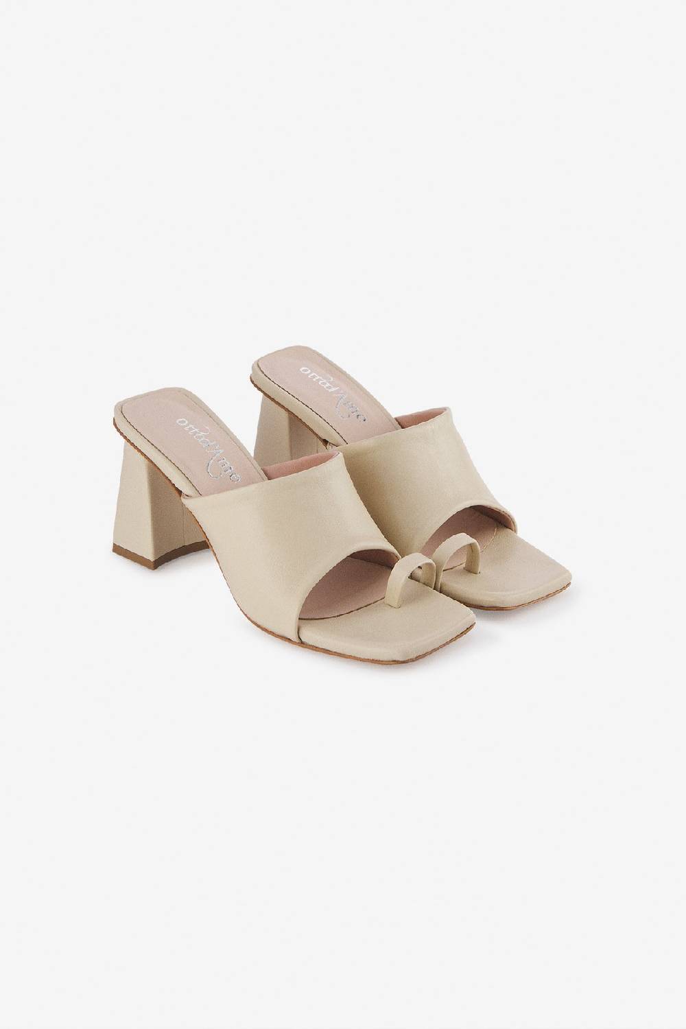 ottod'Ame High-heeled flip flops