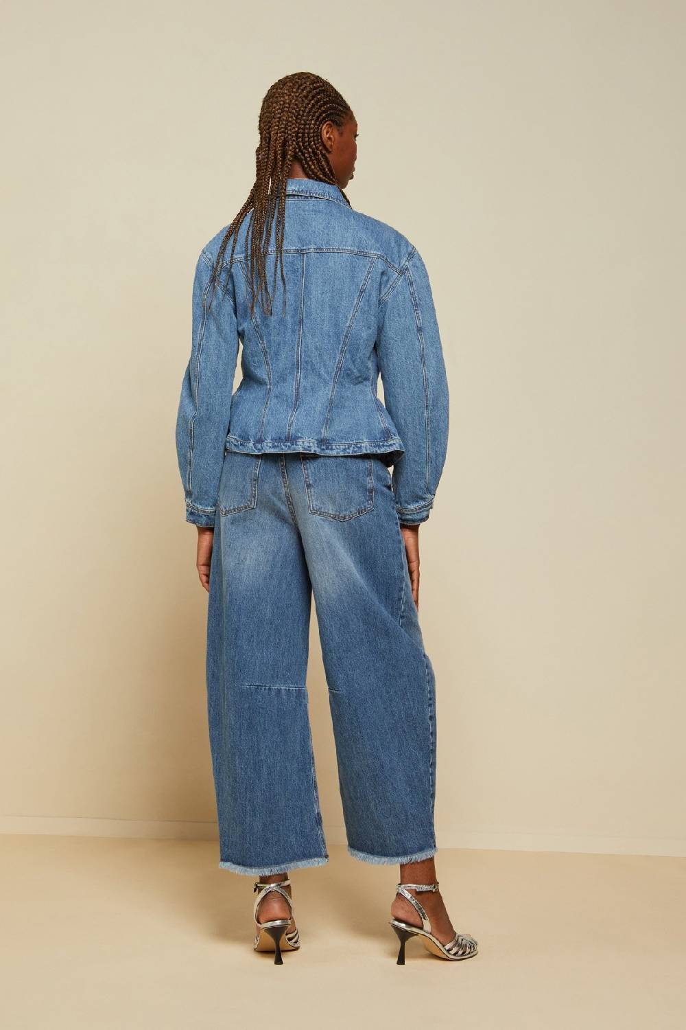 Ottod'Ame Horseshoes Jeans
