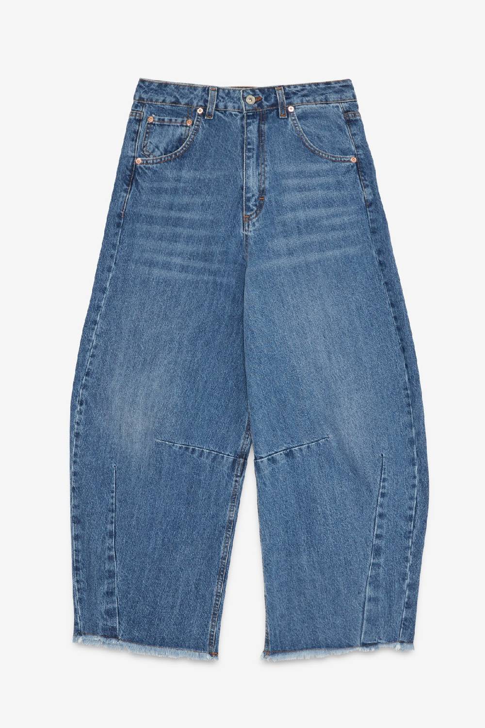 Ottod'Ame Horseshoes Jeans