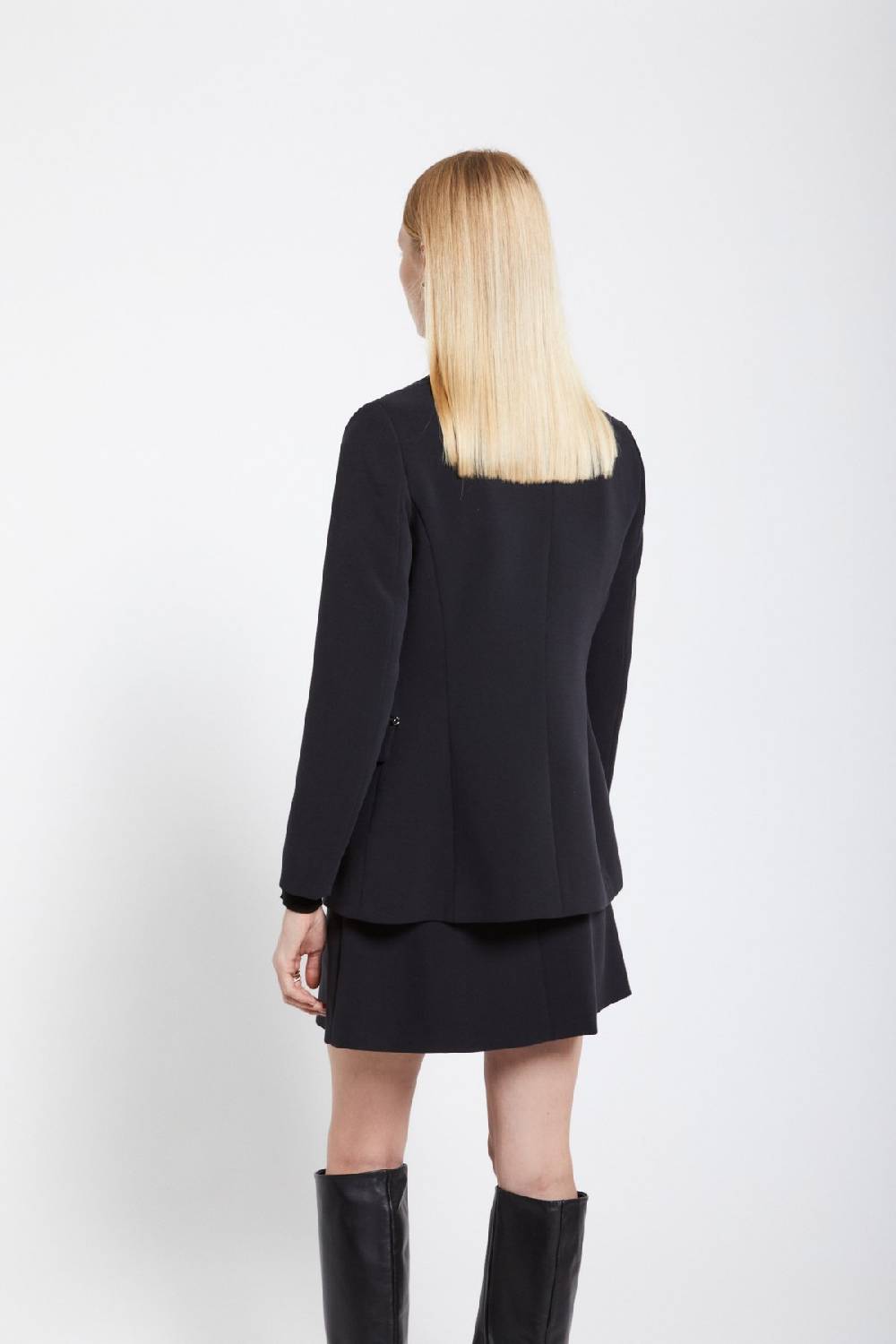 Ottod'Ame Jacket With 1 Button