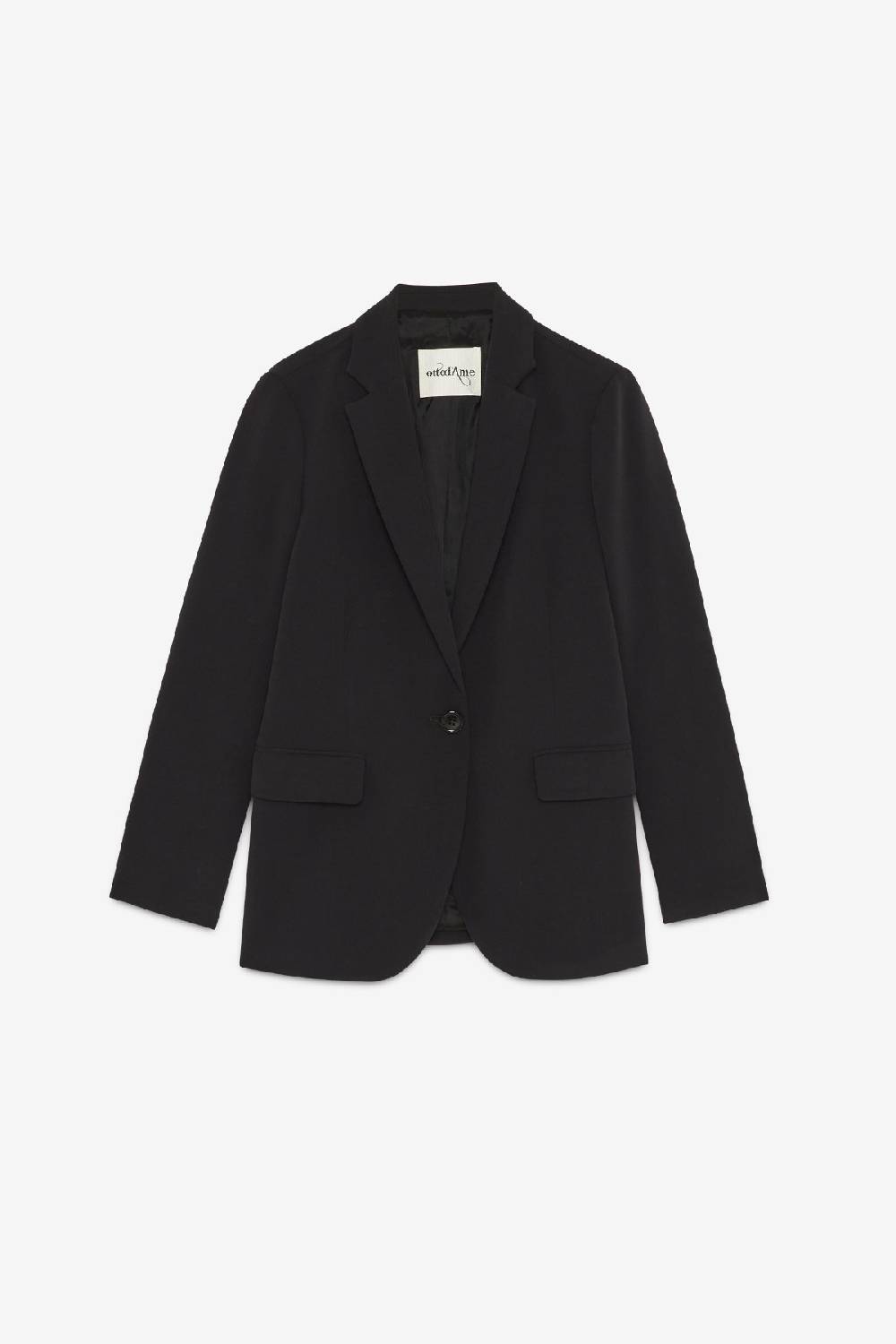 Ottod'Ame Jacket With 1 Button