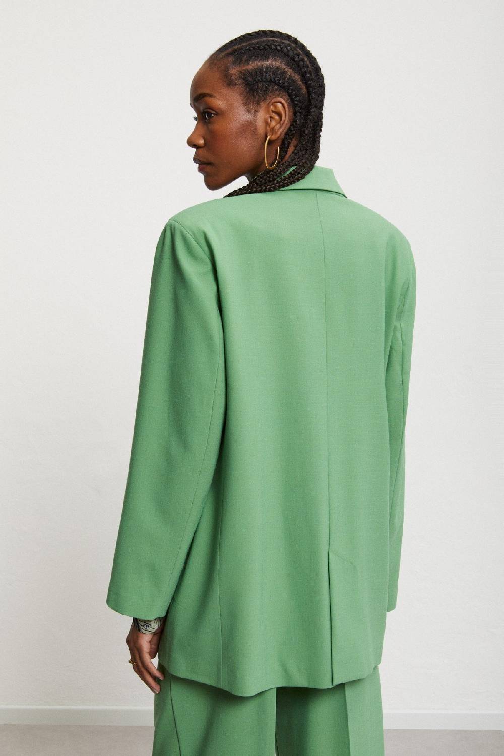 Ottod'Ame Jacket With 1 Button