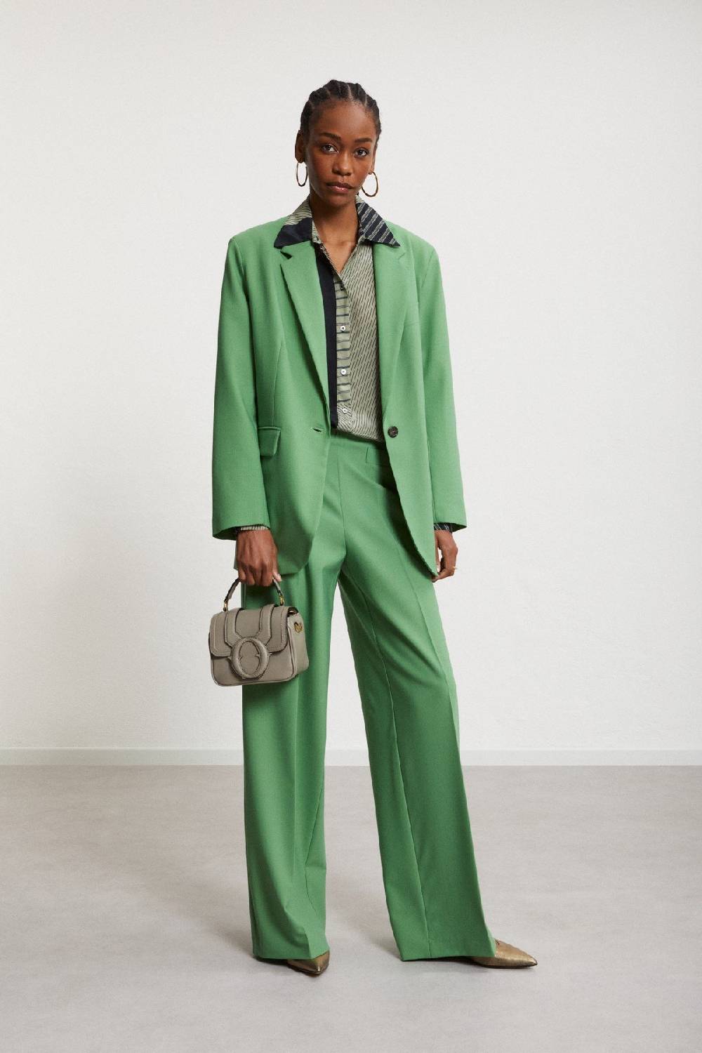 Ottod'Ame Jacket With 1 Button