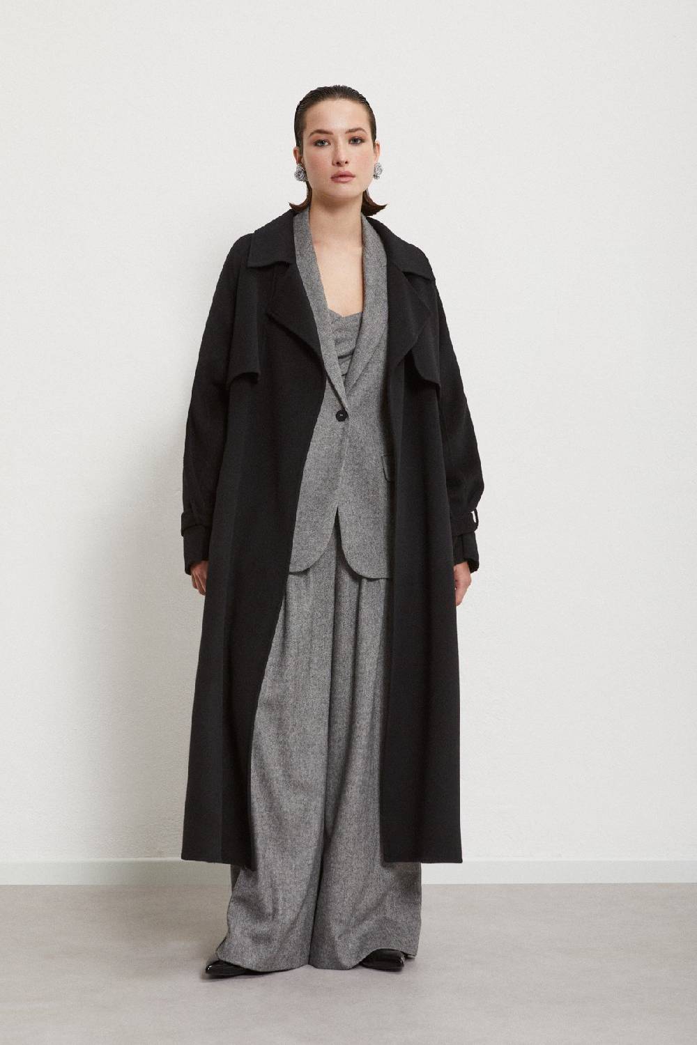 Ottod'Ame Jacket With 1 Button