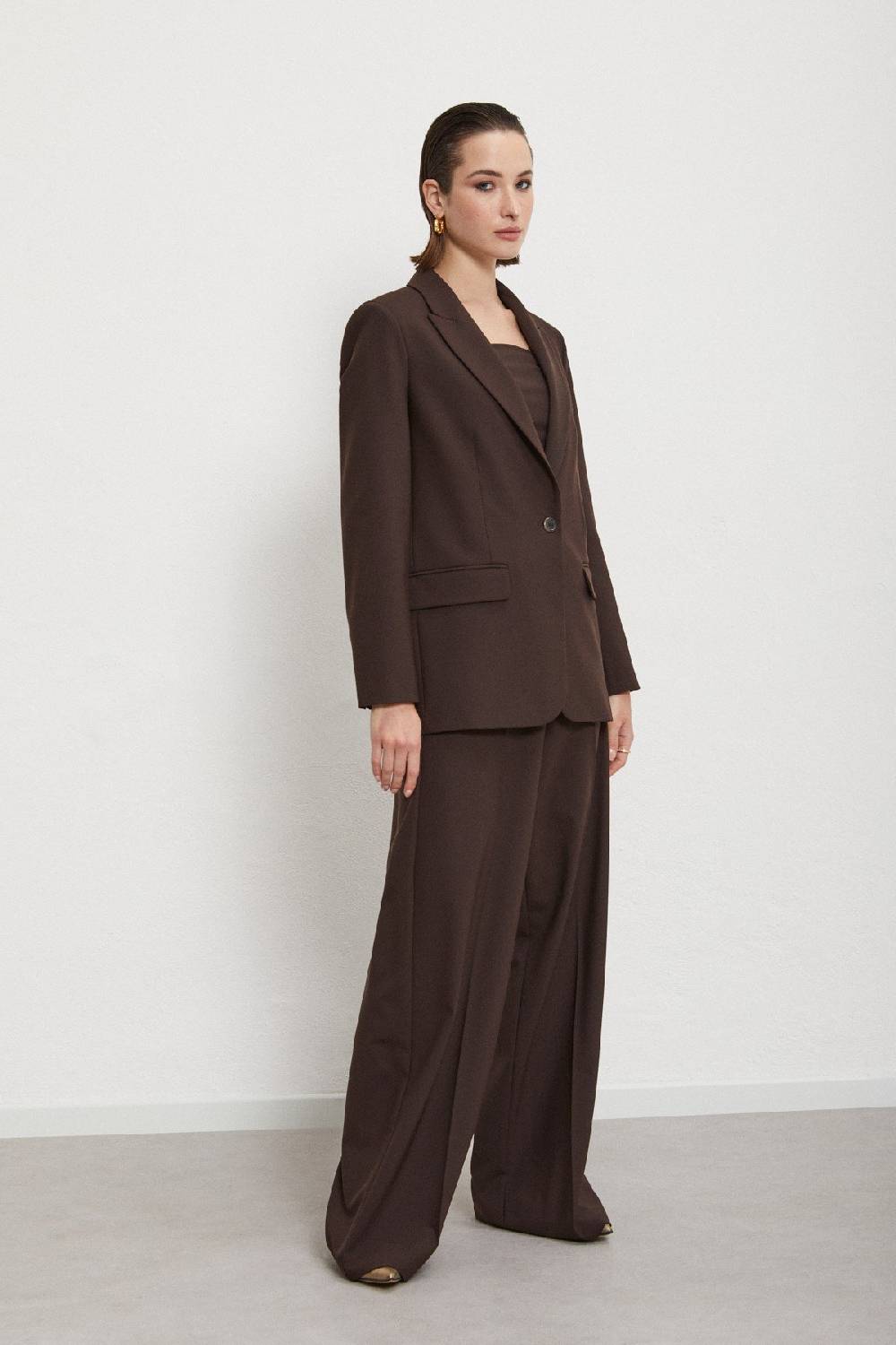 Ottod'Ame Jacket With 1 Button