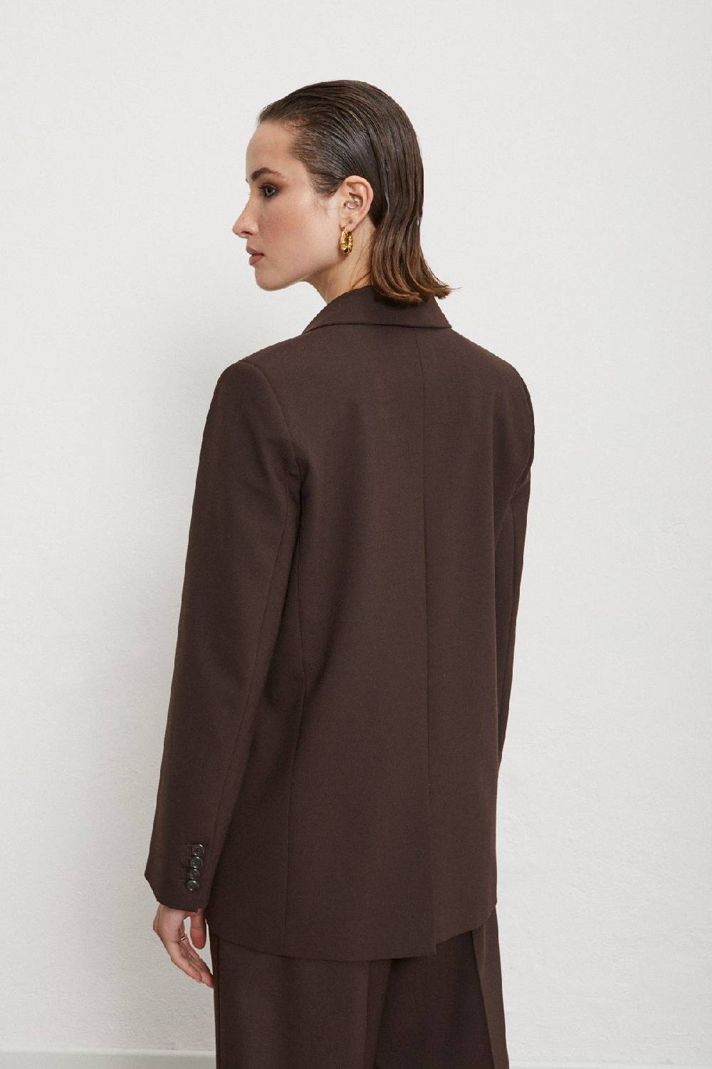 Ottod'Ame Jacket With 1 Button