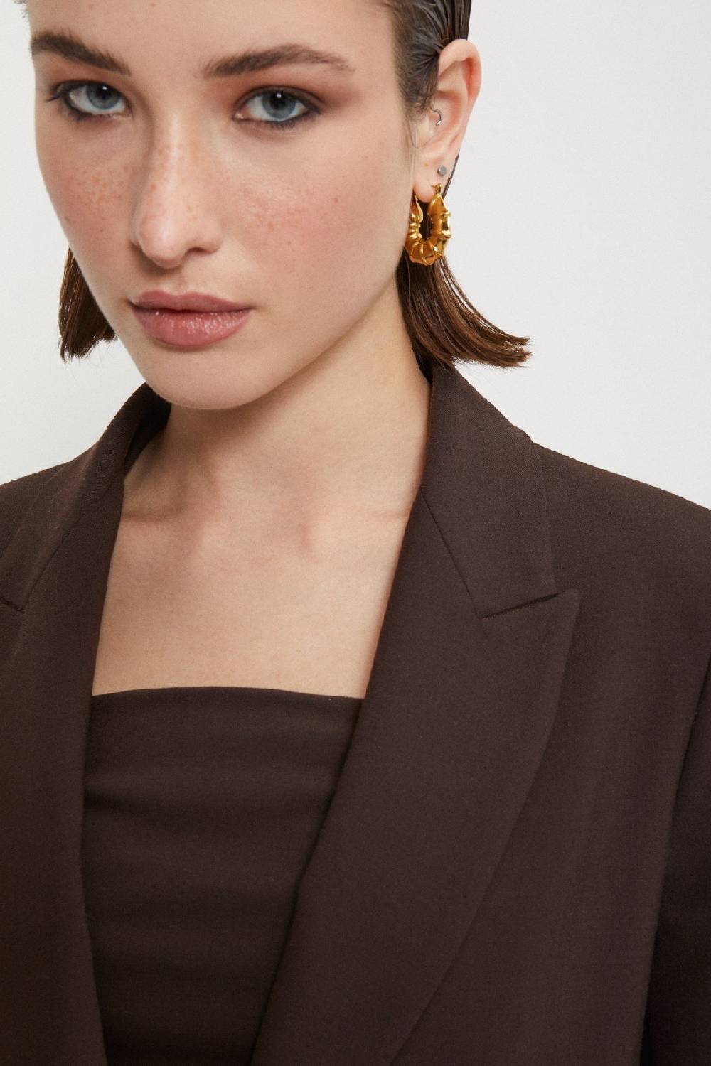 Ottod'Ame Jacket With 1 Button