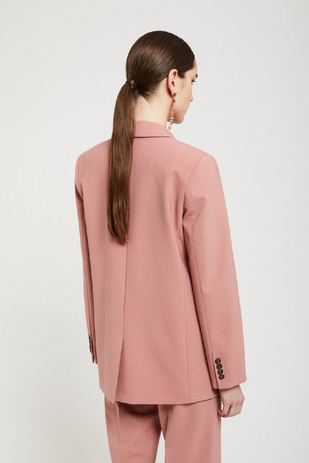 Ottod'Ame Jacket With 1 Button