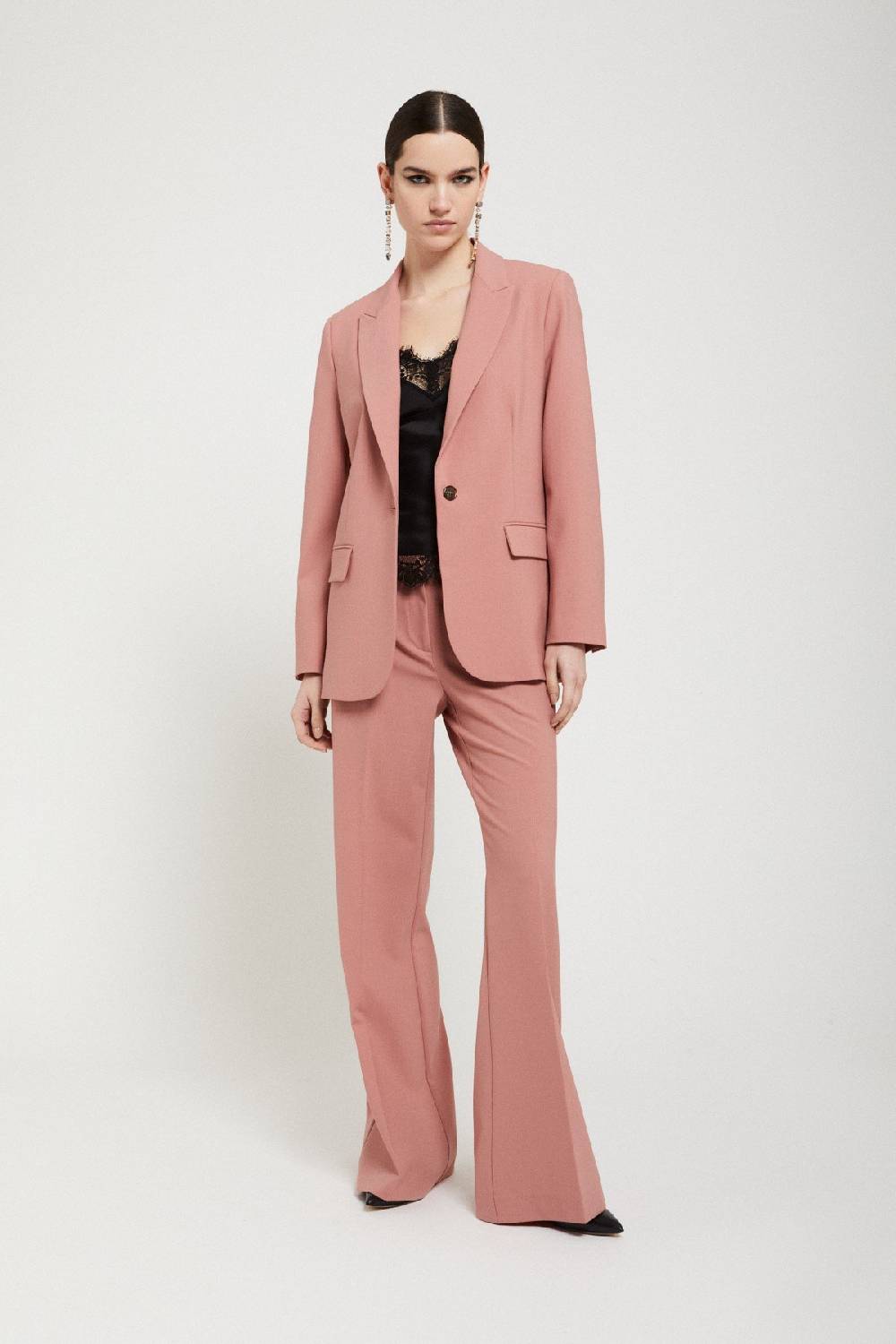 ottod'Ame Jacket with 1 button