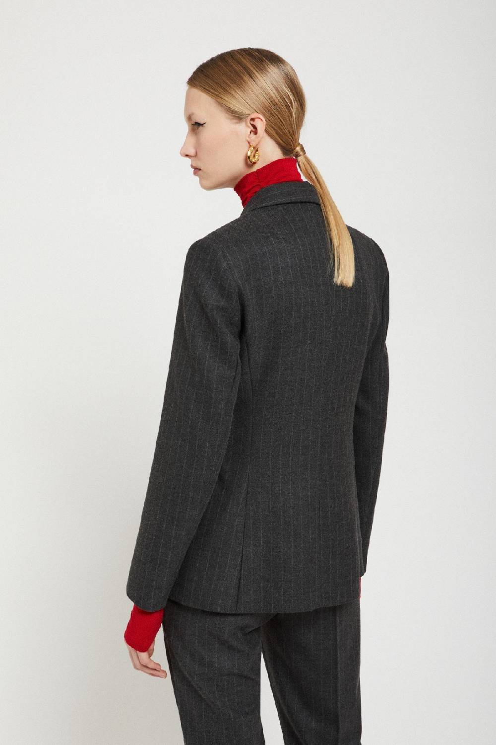 Ottod'Ame Jacket With 1 Button