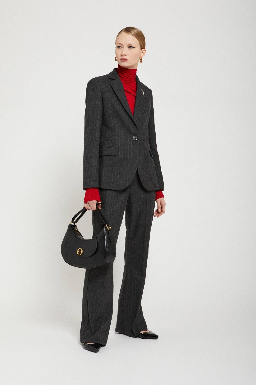 Ottod'Ame Jacket With 1 Button