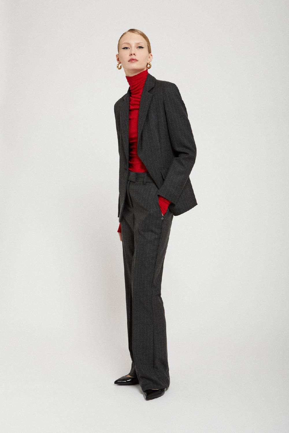 Ottod'Ame Jacket With 1 Button