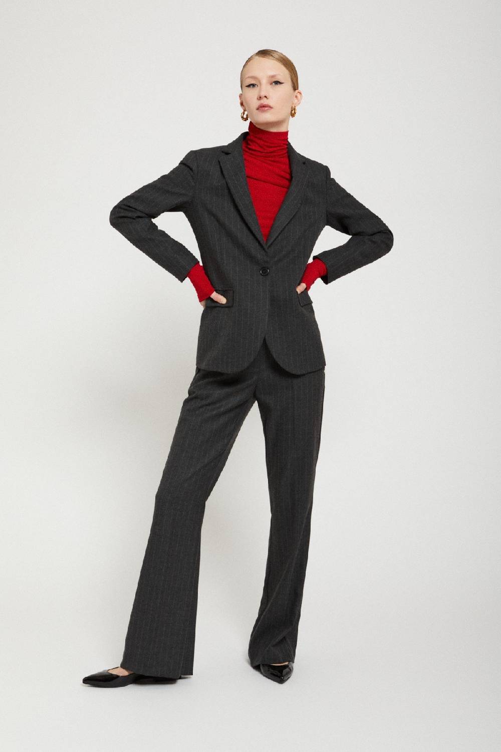 ottod'Ame Jacket with 1 button