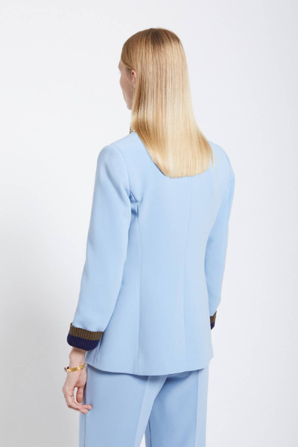 Ottod'Ame Jacket With 1 Button