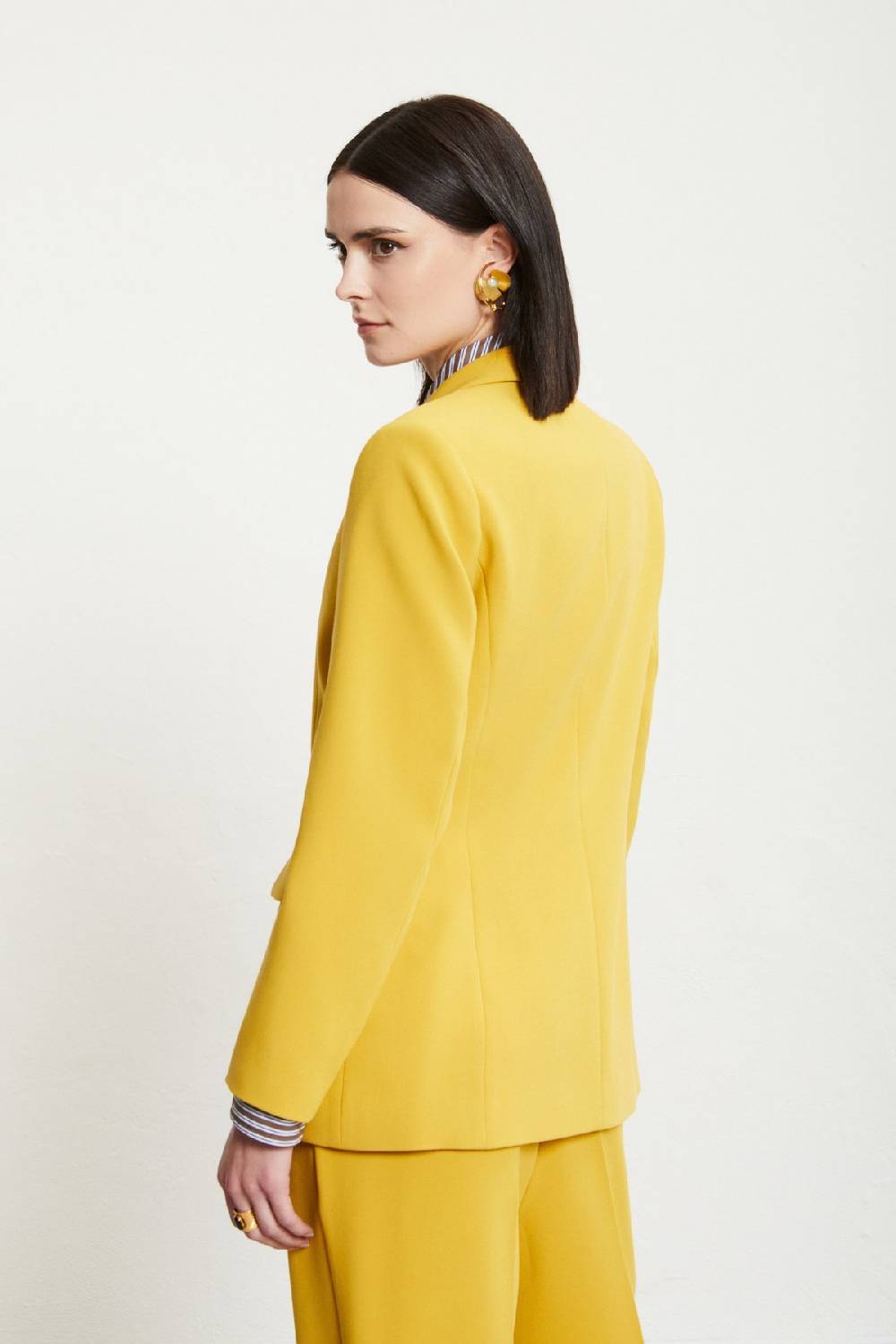 Ottod'Ame Jacket With 1 Button