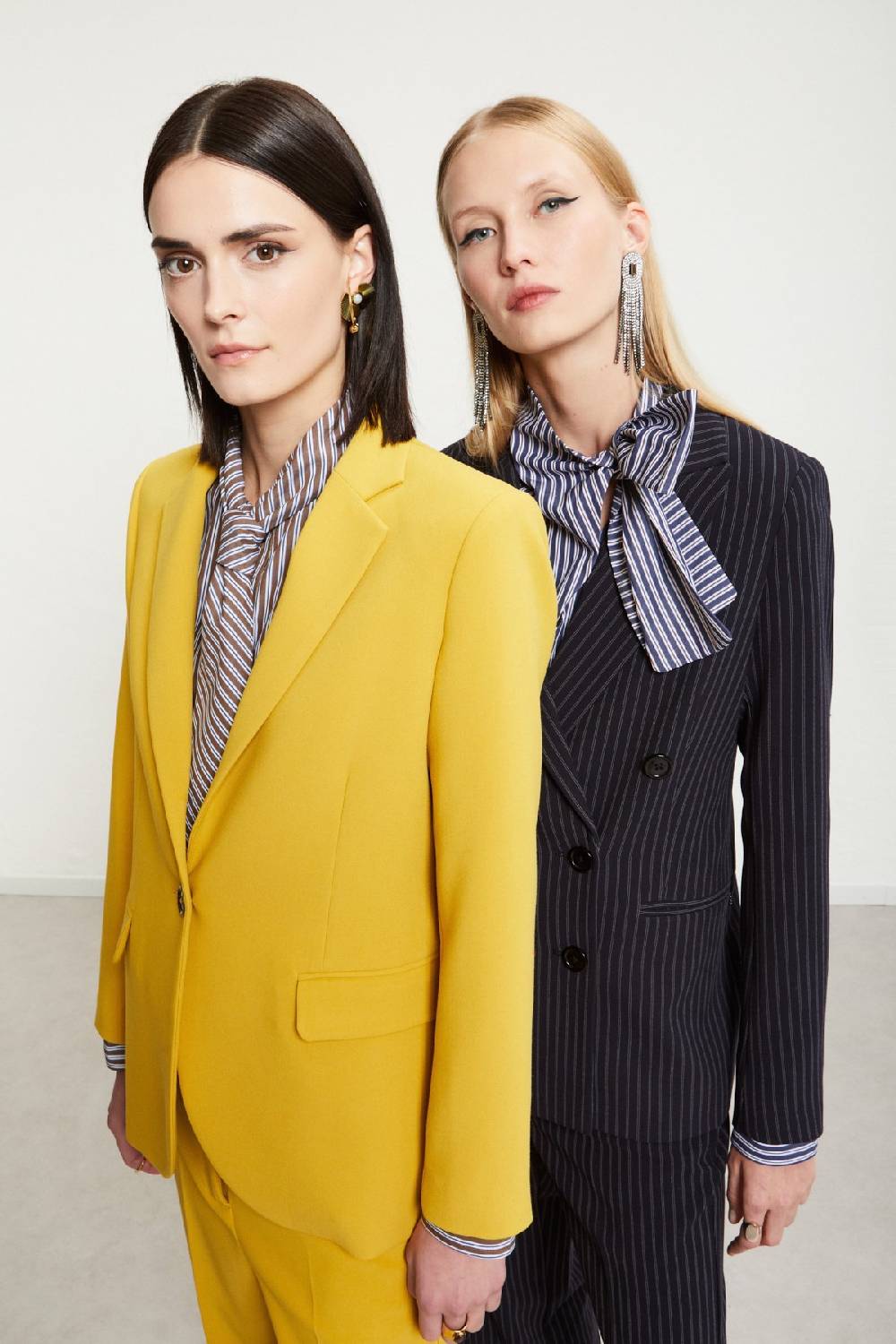 Ottod'Ame Jacket With 1 Button