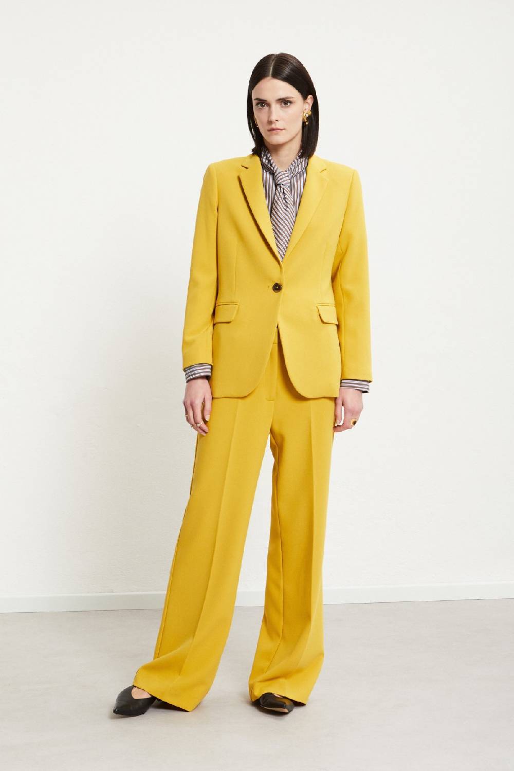 ottod'Ame Jacket with 1 button