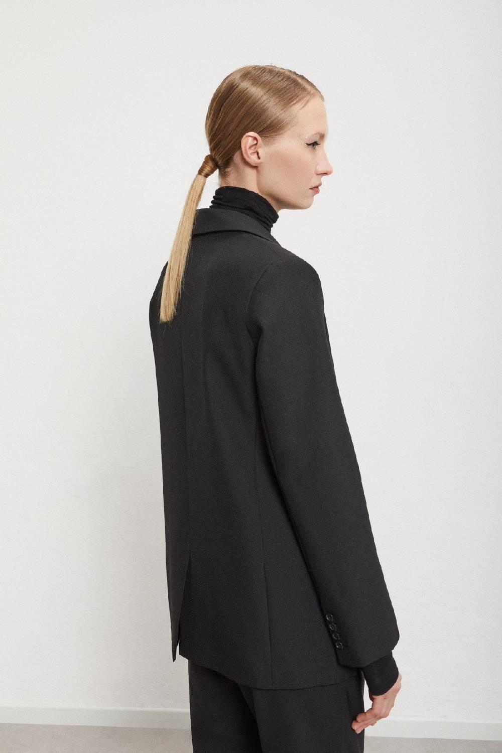 Ottod'Ame Jacket With 1 Button