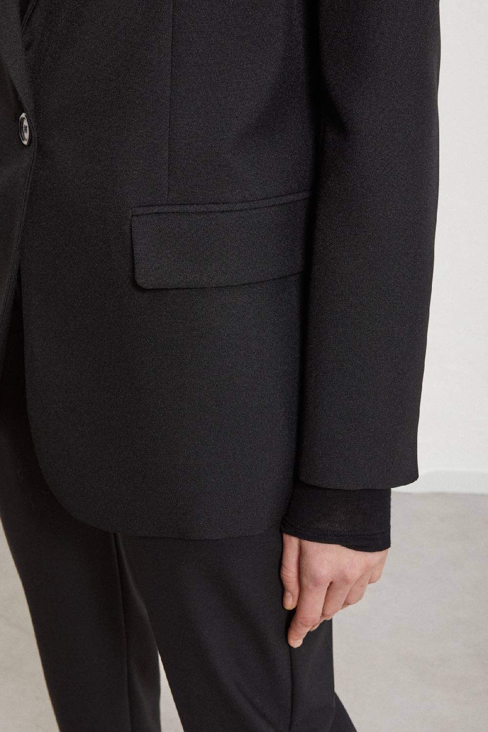 Ottod'Ame Jacket With 1 Button