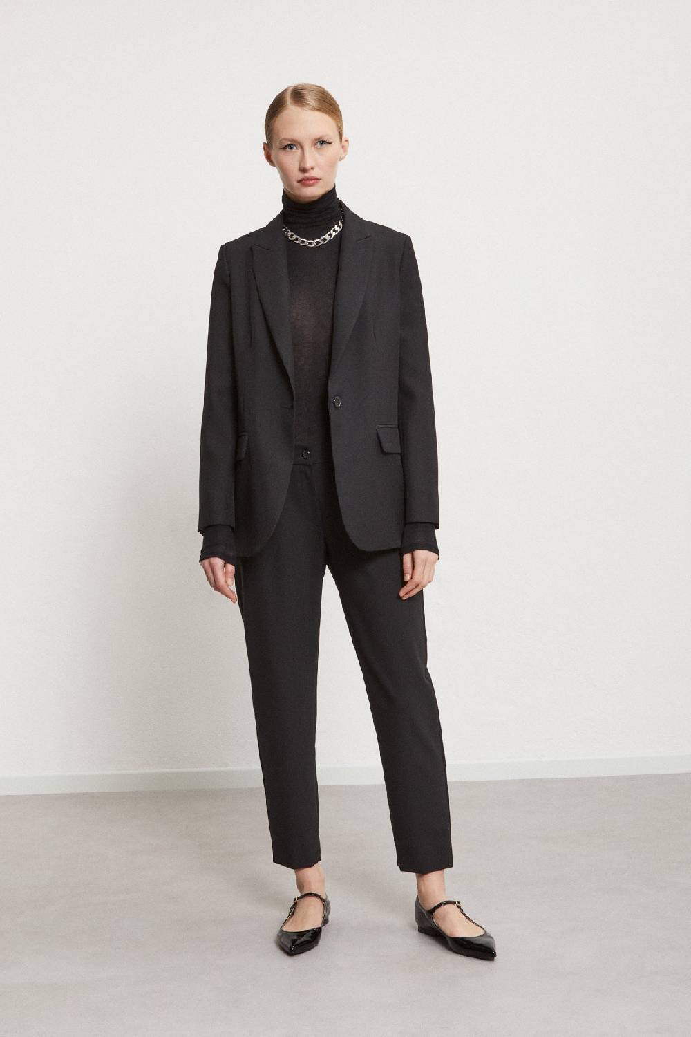 ottod'Ame Jacket with 1 button