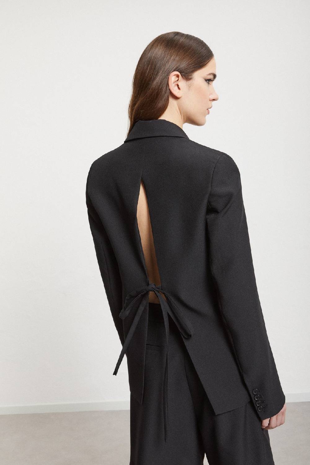 Ottod'Ame Jacket With 2 Buttons