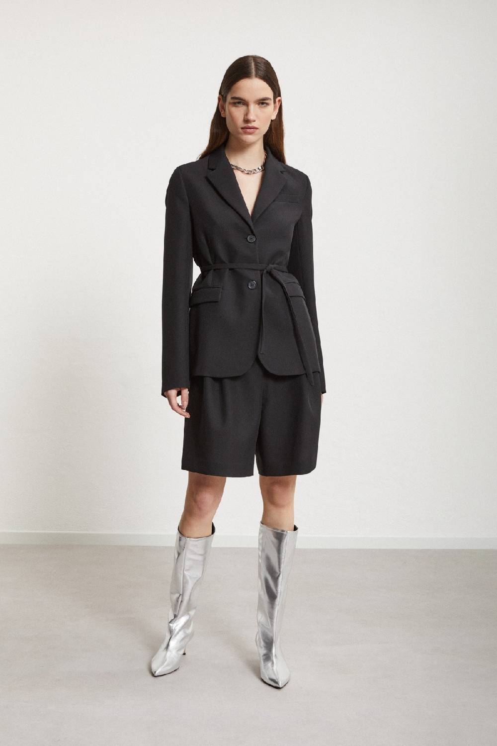 Ottod'Ame Jacket With 2 Buttons