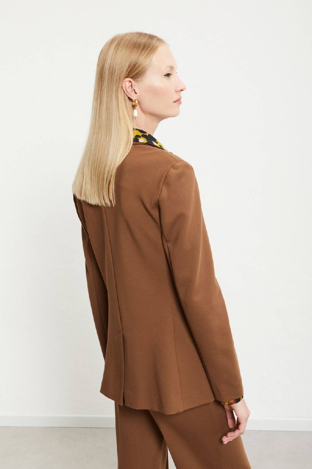 Ottod'Ame Jacket With 2 Buttons